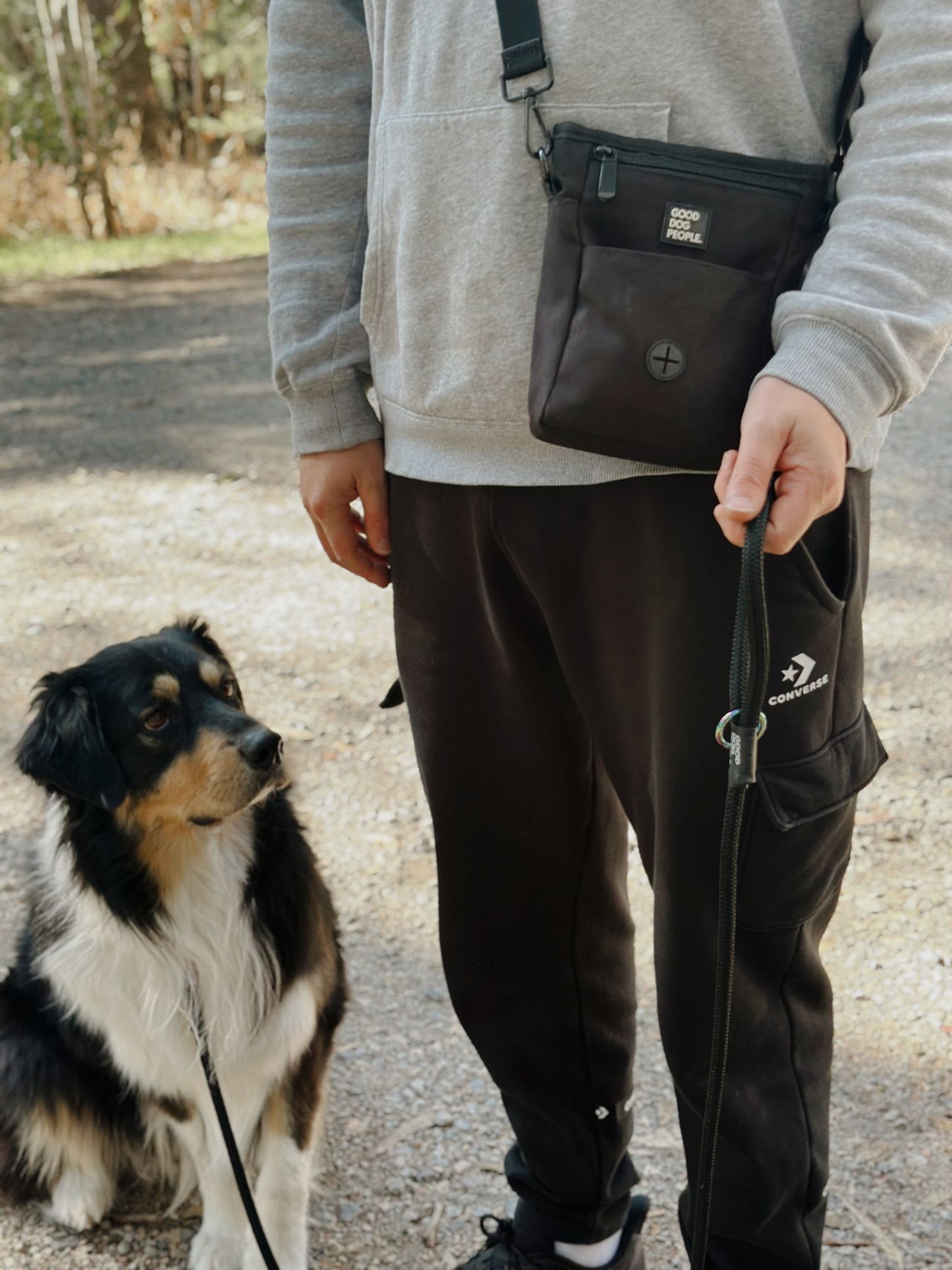 The Trainers Treat Pouch