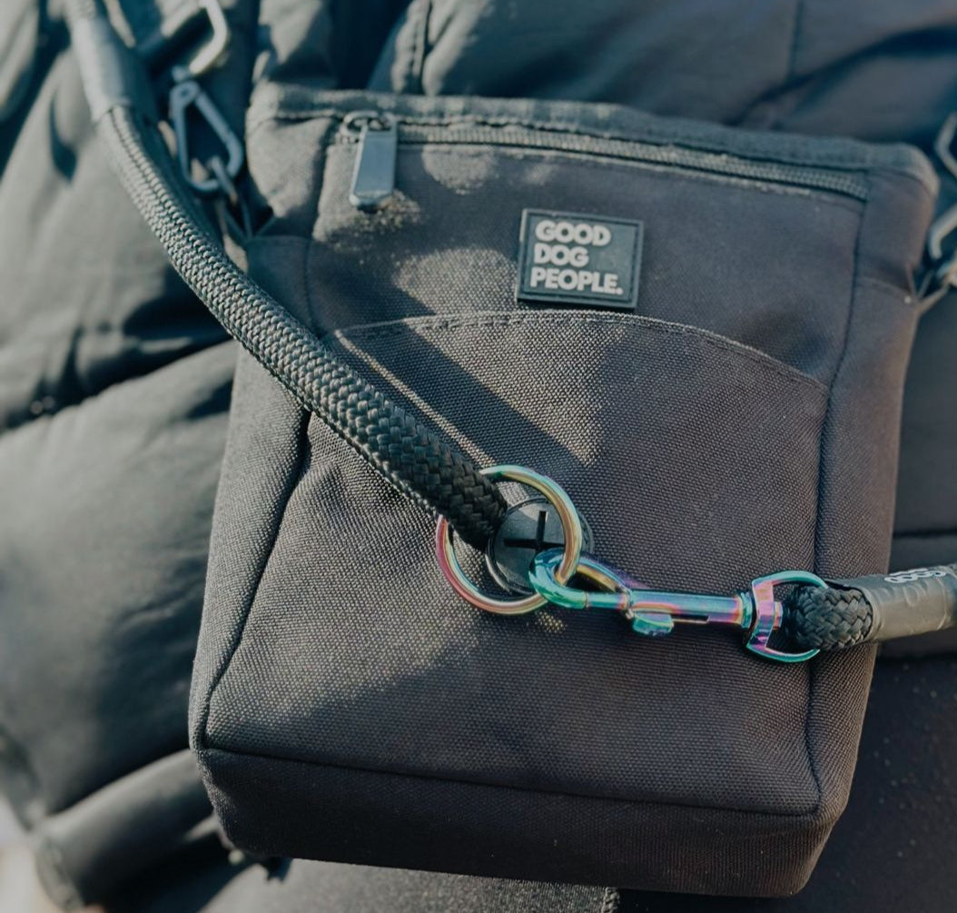 The Trainers Treat Pouch